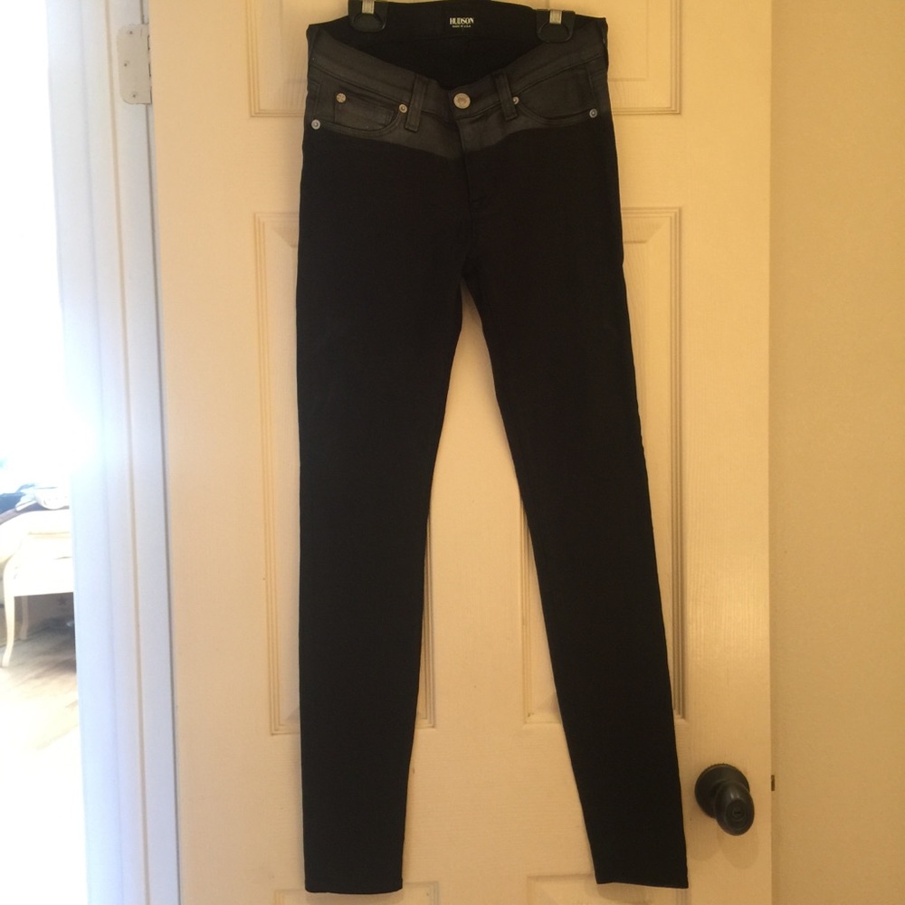 Hudson Krista super skinny jeans